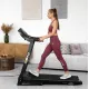Бігова доріжка Hop-Sport HS-1000LB Wind сірий