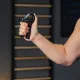 Набір регульованих еспандерів 5-60кг Trex Sport TX-005HSA чорний