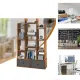 Стелаж Costway Drawer в стилі Loft