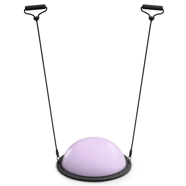 Балансувальна платформа Bosu HS-L058 бузкова