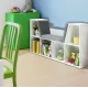 Шафа-органайзер Costway Kinder із подушкою для сидіння