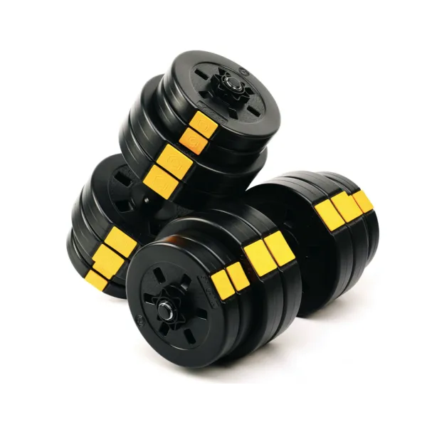 Гантелі розбірні Besport PowerPro 2х31кг