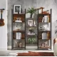 Стелаж Leobert Trust в стилі Loft