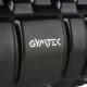 Масажний ролик Gymtek для йоги та фітнесу EVA 33*14см чорний