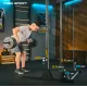 Стаціонарний підлоговий турнік Trex Sport TX-100PR