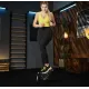 Степпер 2в1 Trex-Sport TX-070SP Twiz чорний