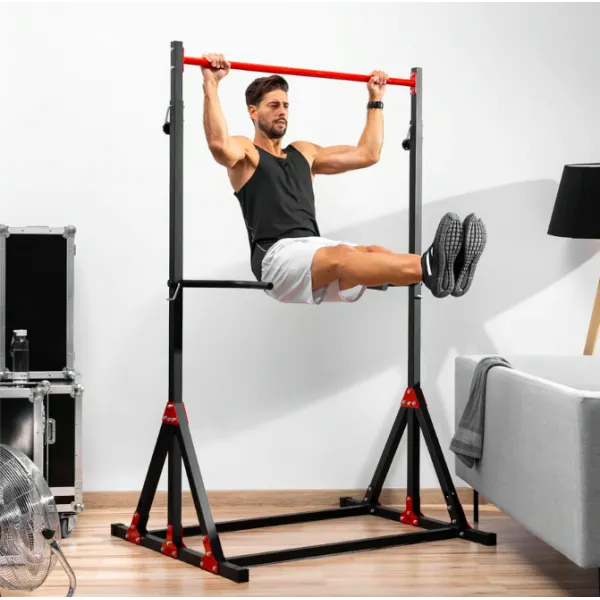 Стационарный турник с регулированием Hop-Sport HS-1015K