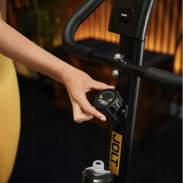 Велотренажер Trex Sport TX-250BB JOLT чорний