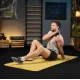Набір масажних м'ячів Trex Sport TX-005MSC 5в1 для йоги та фітнесу EPP
