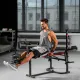 Лавка тренувальна Hop-Sport HS-1065HB Pro
