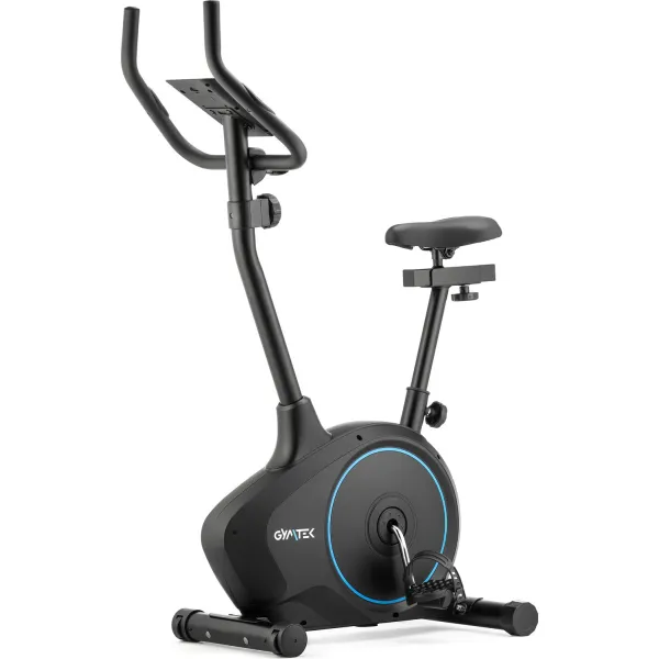 Велотренажер Gymtek XB1400 магнітний синій