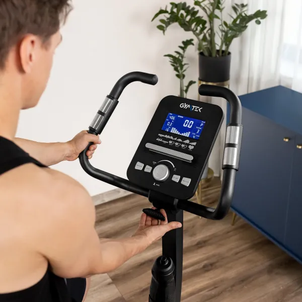 Велотренажер Gymtek XB5000 електромагнітний
