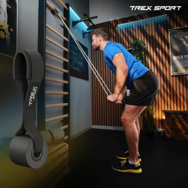 Набір резинок для фітнесу Trex Sport TX-003PB 3в1 2-30кг