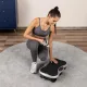 Вибрационная платформа Gymtek XP500 серебристый
