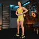 Хулахуп Trex Sport TX-010CHH масажний з обважнювачем сірий