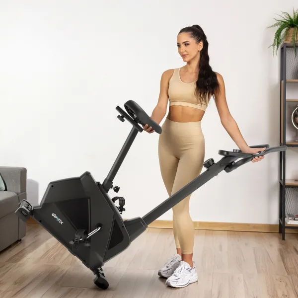 Велотренажер Gymtek XB1300 магнитный черный