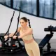 Тренировочные петли Gymtek Pro черный