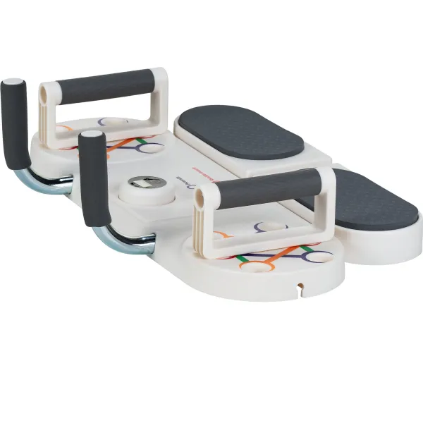 Дошка для віджимань Gymtek Multi Push Up Board білий