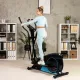 Орбітрек Hop-Sport HS-060C Blaze синій iConsole+