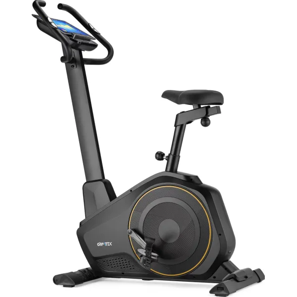 Велотренажер Gymtek XB6000 электромагнитный золотой