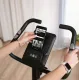 Велотренажер Hop-Sport HS-4000H Grant чорно-золотистий