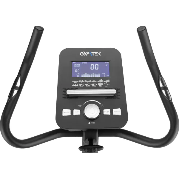 Велотренажер Gymtek XB3000 електромагнітний синій