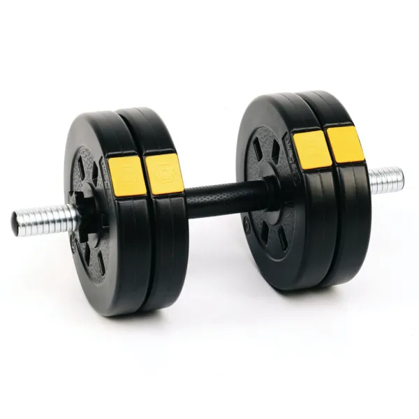 Гантелі розбірні Besport PowerPro 2х11кг