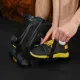 Міні велотренажер 2в1 Trex Sport TX-120BB BOIL реабілітаційний чорний