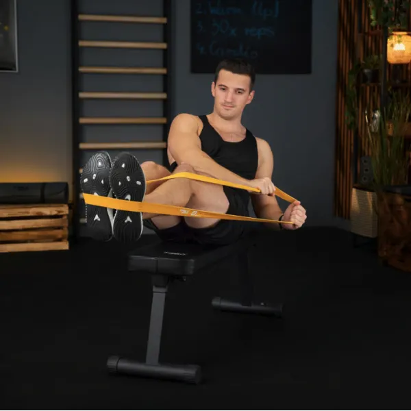 Набір резинок для фітнесу Trex Sport TX-005PBB 5в1 set B