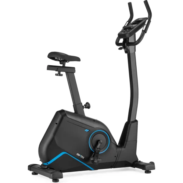 Велотренажер Gymtek XB4500 електромагнітний синій