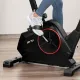 Велотренажер Gymtek XB4000 iConsole+ електромагнітний червоний