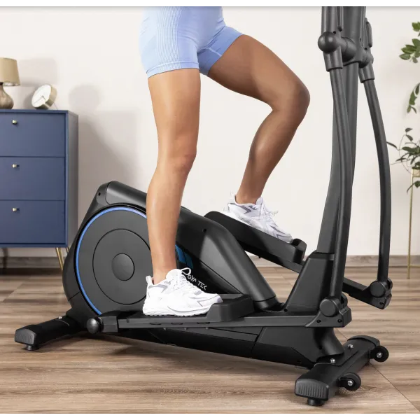 Орбітрек Gymtek XC4500 електромагнітний синій