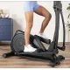 Орбітрек Gymtek XC4500 електромагнітний синій