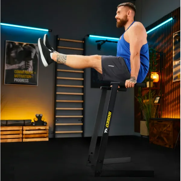 Брусья стационарные напольные Trex Sport TX-035DS