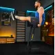 Брусья стационарные напольные Trex Sport TX-035DS