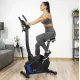 Велотренажер Gymtek XB1800 електромагнітний синій