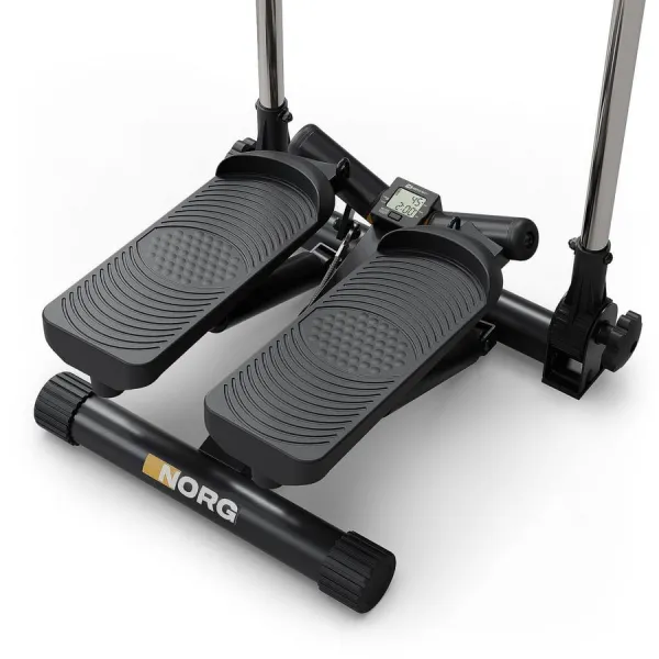 Степпер Hop-Sport HS-050S Norg чорний
