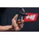 Еспандер регульований Hop-Sport 5-60кг HS-P060HG чорно-сірий