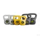 Гиря виниловая 10кг Trex Sport TX-010CKB серый