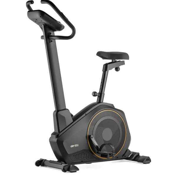 Велотренажер Gymtek XB6000 электромагнитный золотой