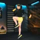Набір фітнес гантелей TREX Sport TX-V120VS з підставкою 12кг