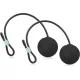 Розумна скакалка Gymtek Smart з дисплеєм і Bluetooth бірюзова