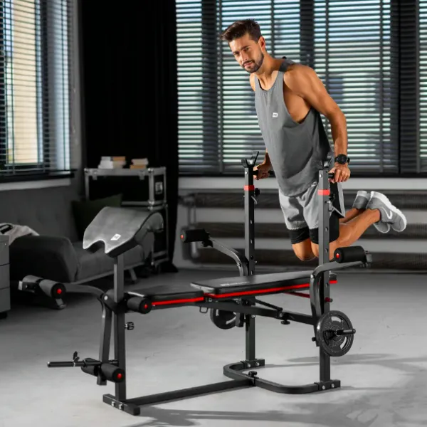 Лавка тренувальна Hop-Sport HS-1065HB Pro
