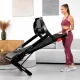 Бігова доріжка Hop-Sport HS-1000LB Wind червоний