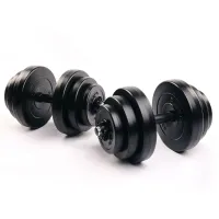 Гантелі ELITUM 2 x 18,5кг