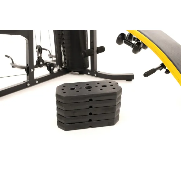 Стек для силовой станции Besport BS-3095 ATLANT