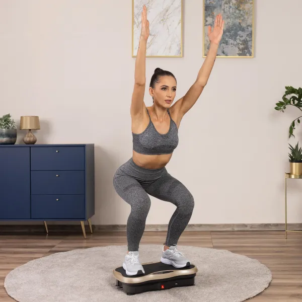 Вибрационная платформа Gymtek XP500 Gold