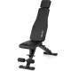 Складана регульована лавка для тренувань Gymtek XL500 з еспандерами