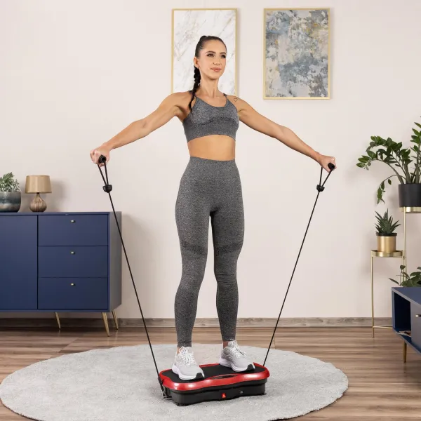 Виброплатформа Gymtek XP500 Красный