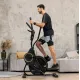 Орбітрек магнітний Hop-Sport HS-450B Dynamic чорно-золотистий